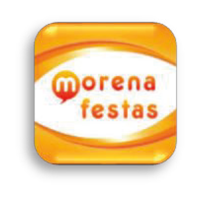 morena festas